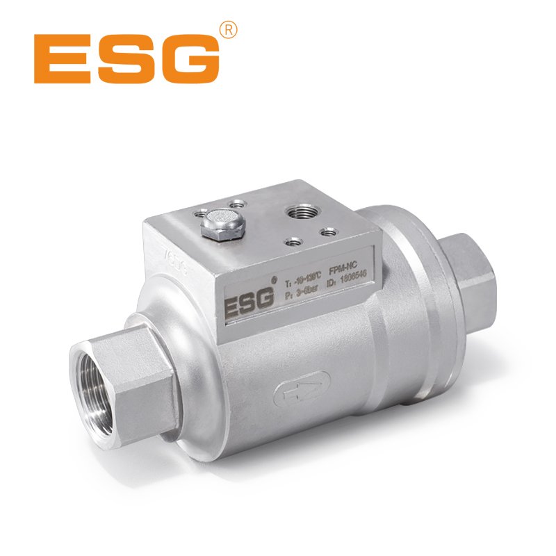 200 Series Pneumatic Shuttle Valve -898