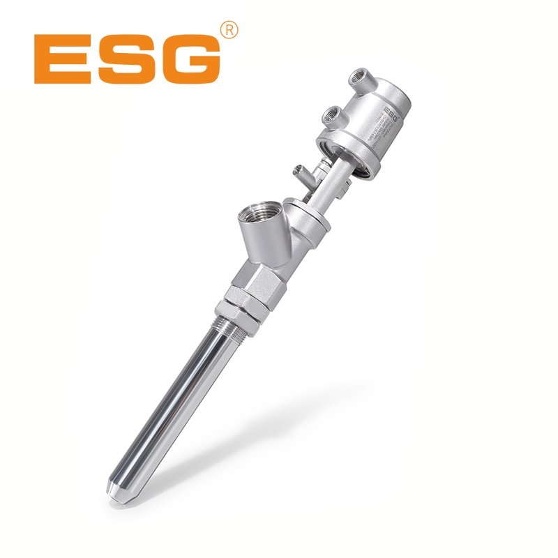  ESG 1AP Series Filling Valve with Internal Sealing and Suction-881