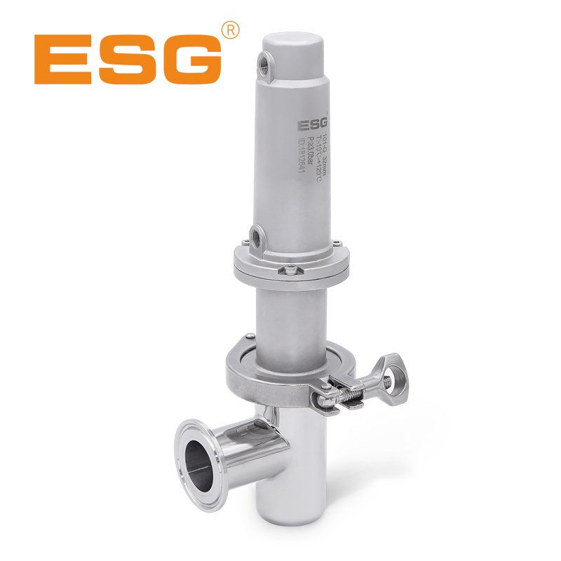 1A1 Series Sauce  Filling  Valve  With  Internal   Sealing -1078