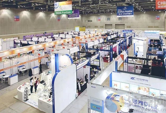2019 Korea chemical industry exhibition, ESG valve position C appears!