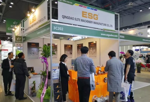 Korea Chemical Exhibition, ESG will make you worthwhile!