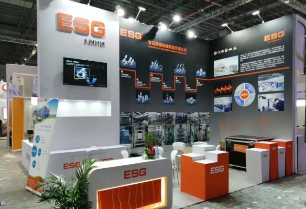[Direct hitting the scene] How exciting is the ESG exhibition site? I can't write in the title!