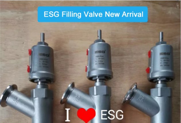 Great news! ESG has new products on the market again!