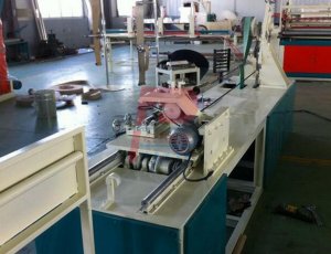 Craft Paper Core Tube Sprial Winding Making Machine
