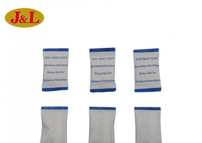 THE INTRODUCTION OF SILICA GEL DESICCANT