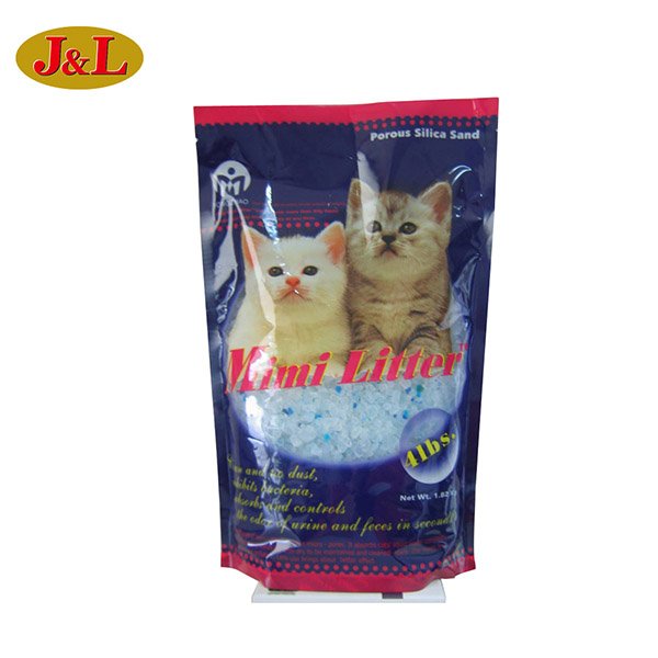 Factory Price Cat Litter Sand (1)