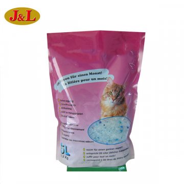 5L 2.2kg silica gel cat litter