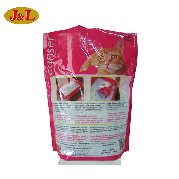 OEM silicon cat litter sand (2)