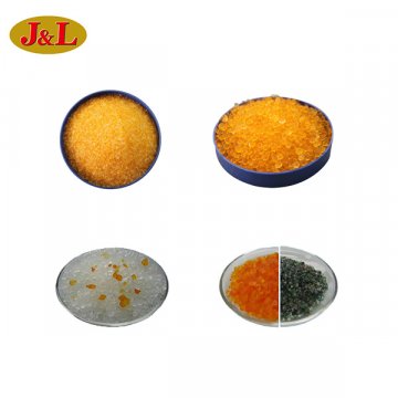 orange silica gel spheral