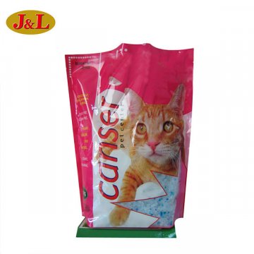 OEM silicon cat litter sand