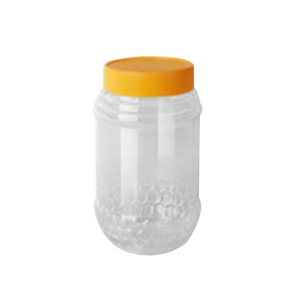 Plastic Honey Bottle 720ml (1)