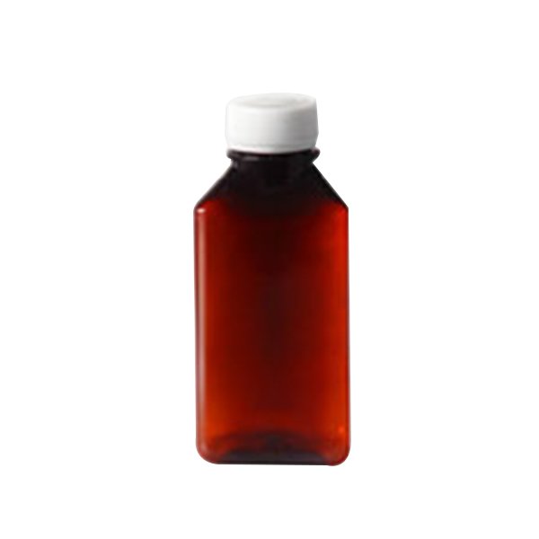 Brown Medicine Capsule Bottle (1)