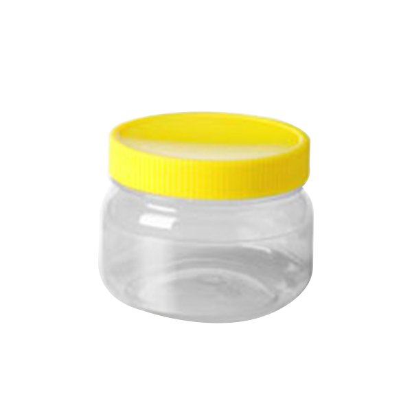 Plastic Sugar Pot Container (3)