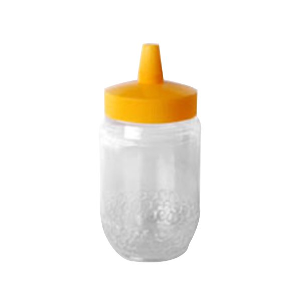 Plastic Honey Bottle 720ml (2)