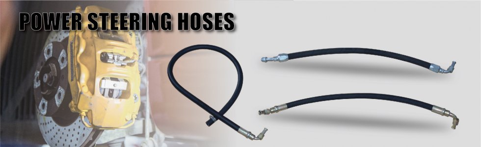 Power Steering Hoses