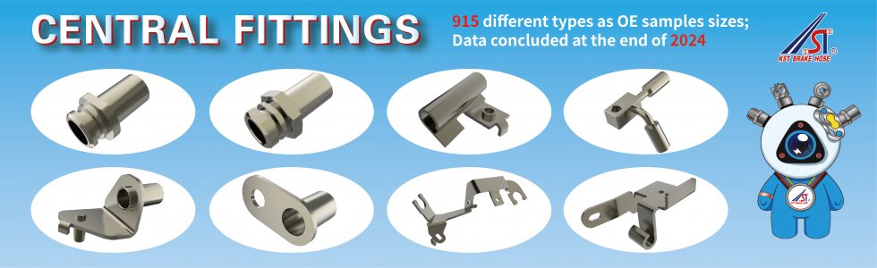 Central fittings