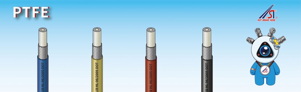 Teflon Hose