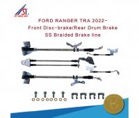 FORD RANGER TRA Front Disc-brake,Rear Drum Brake 2022-
