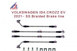 VOLKSWAGEN ID4.CROZZ EV 2021-