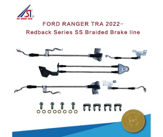  FORD RANGER TRA Redback Series 2022-_画板 1