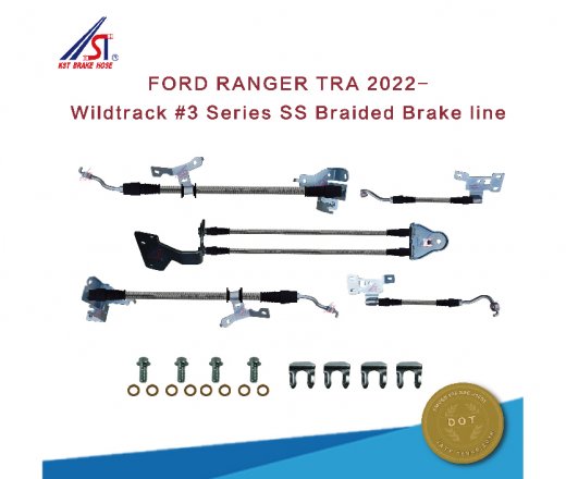  FORD RANGER TRA 2022-_画板 1
