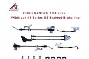 FORD RANGER TRA Wildtrack #3 Series 2022-