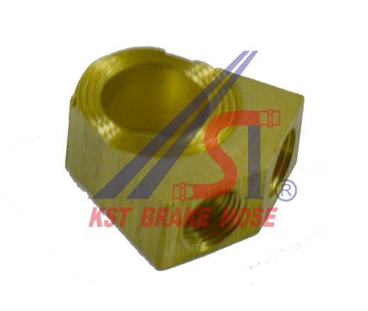 Brass Junction Block