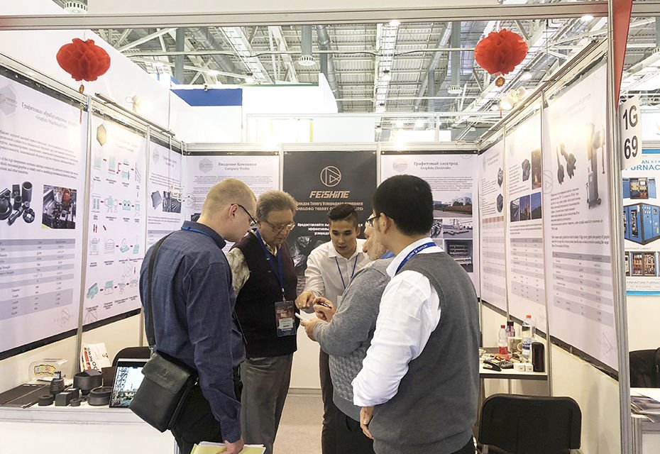 Main application areas of graphite products2