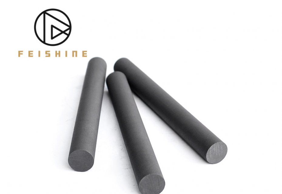Application of graphite rod in electrolytic water