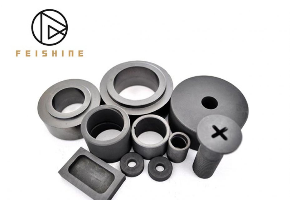 Graphite parts have excellent performance