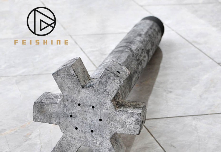 Low Ash Graphite Rotor For Sale