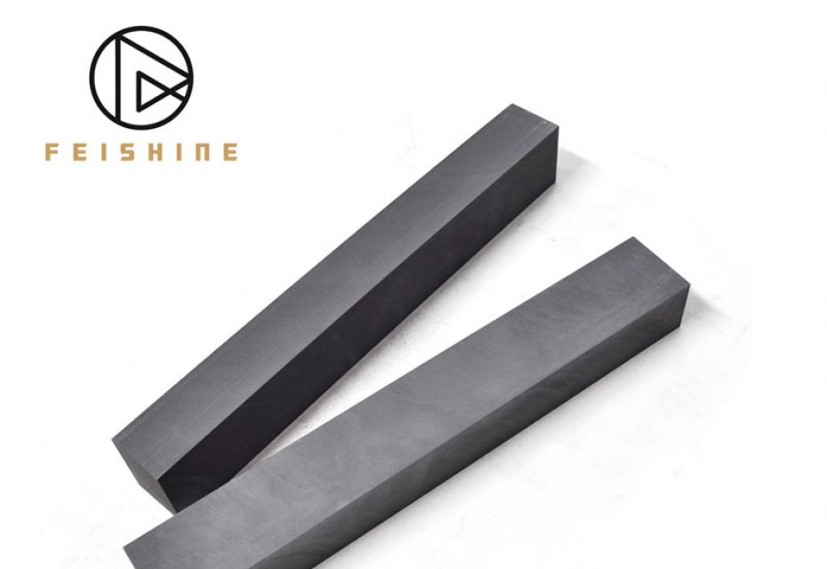 Process flow of carbon material production