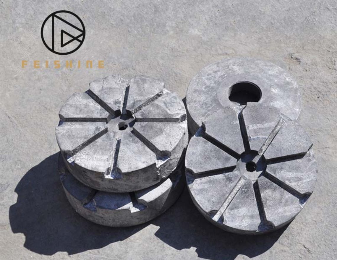 Graphite Rotor