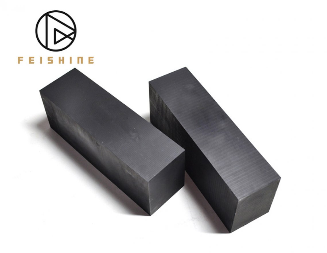 High Density Isostatic Pressing Graphite Block