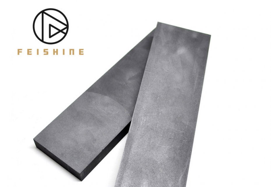 High purity graphite