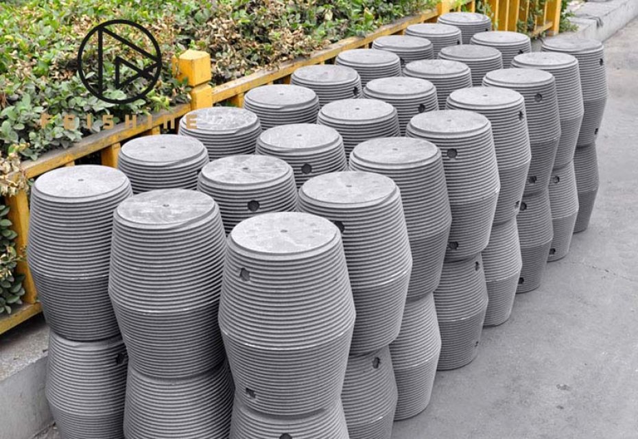 Types of impregnated products