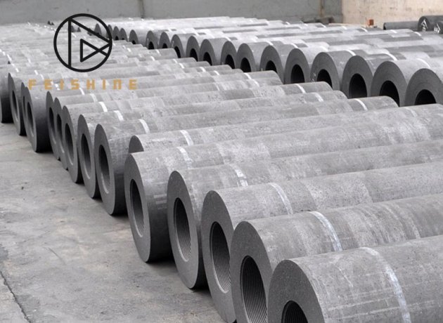Low Ash Synthetic Graphite  Electrodes For Sale