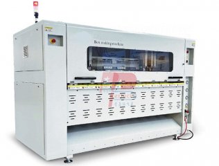 Máquina para fabricar cajas de cartón corrugado totalmente automática, modelo nuevo 2024 Sistema de control totalmente automático CNC - 8