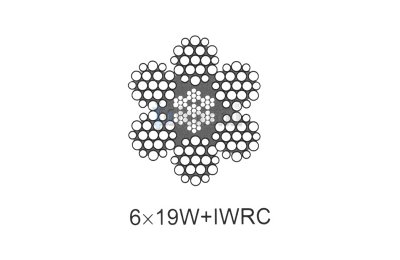S.WP06 6X19S/W+IWRC
