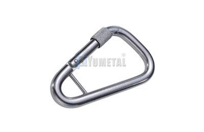 S.SK18 Delta Snap Hook with Screw & Bar