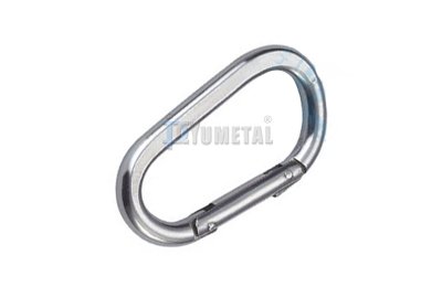 S.SK20 Oval Flat Snap Hook with Two Rivets