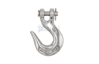 S.HK02 Clevis Slip Hook with Latch