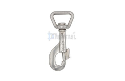 S.SN05 Swivel Snap Hook with Trapezoid Ring