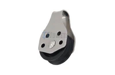 S.BL16 Light Block, Single Nylon Sheave