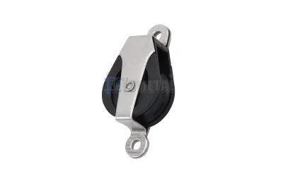 S.BL17 Nylon Block - Type 1, Single Sheave