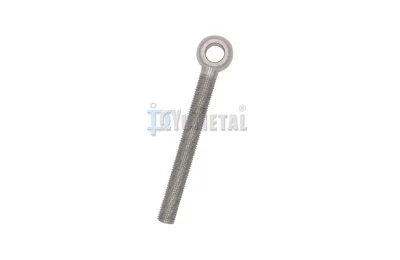 S.EB10 Metric Thread Small Eye Bolt, Forged