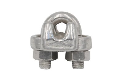 S.CL04 Wire Rope Clip U.S. Type Drop Forged