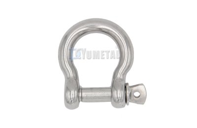 S.SH04 Commercial Bow Shackle