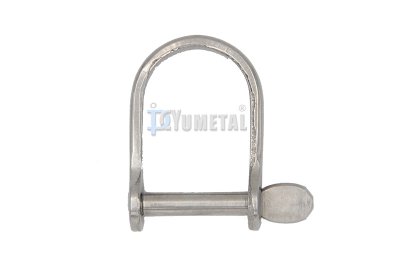S.SH29 Plate Shackle With Lock Pin