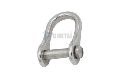 S.SH21 Wide D Shackle